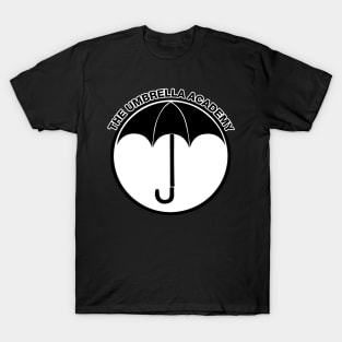 The Umbrella Academy Logo T-Shirt